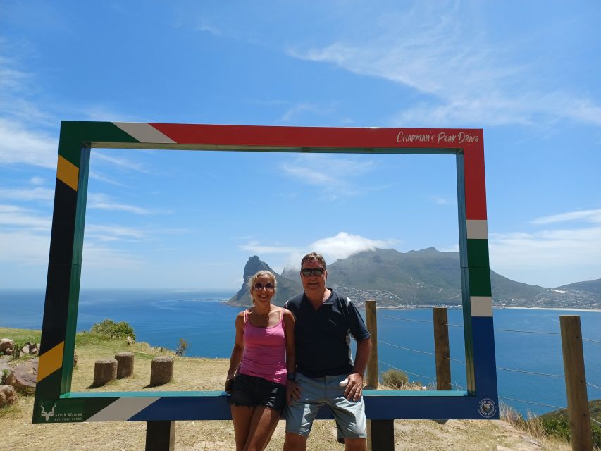From Cape Town: Cape of Good Hope Guided Private Tour - Key Points