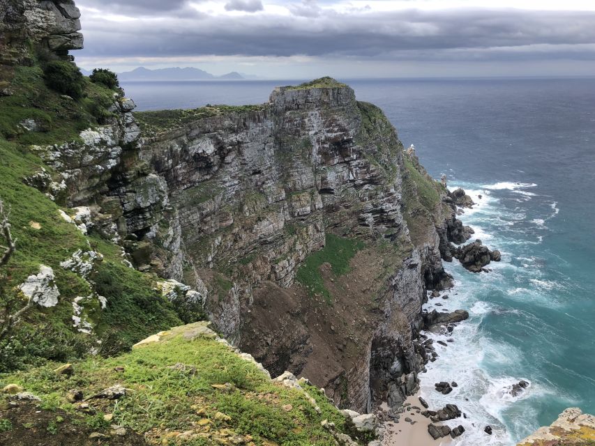 From Cape Town: Cape Point, Penguins And Wine Tasting Tour - Just The Basics