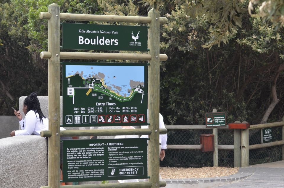 From Cape Town: Half-Day Boulders Beach and Penguins Tour - Key Points
