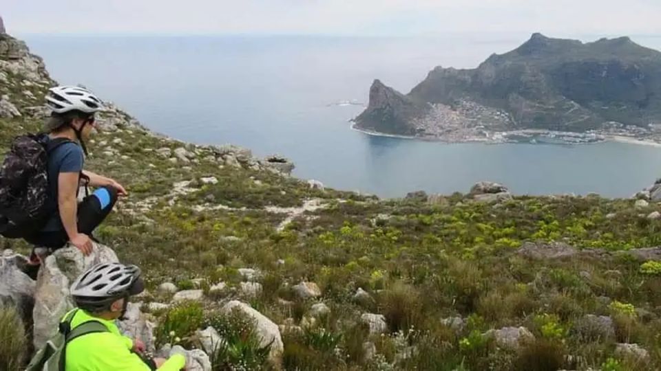 From Cape Town: Table Mountain Scenic E-Bike Tour With Lunch - Just The Basics