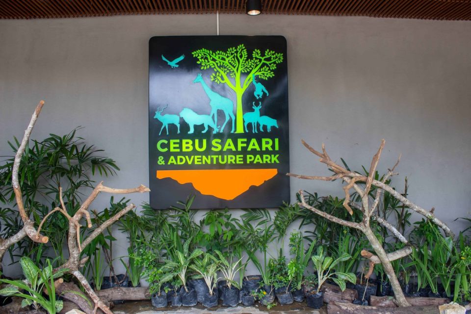 From Cebu City: Cebu Safari and Adventure Park Day Tour - Key Points