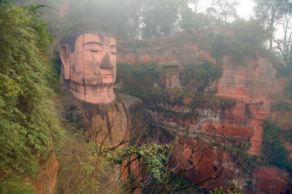 From Chengdu: Full-Day Private Leshan Giant Buddha Tour - Just The Basics