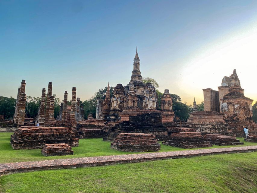 From Chiang Mai: Customize Your Own Sukhothai Heritage Tour - Key Points