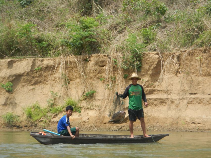 From Chiang Mai: Leisure Bike and Kayak Excursion - Key Points