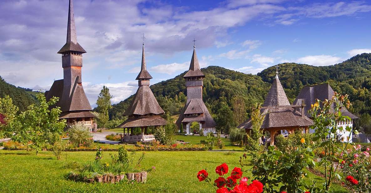 From Cluj-Napoca: Two Day Tour to Maramures - Key Points