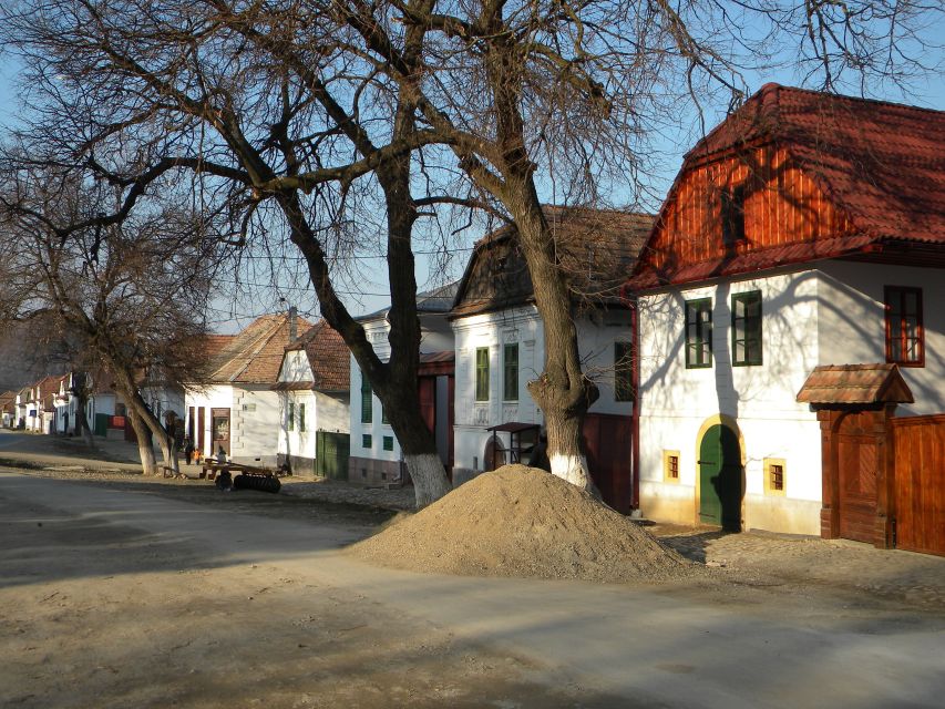 From Cluj: Turda Salt Mines, Rimetea and Coltesti Fortress - Key Points