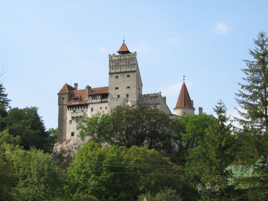 From Cluj: Two-Day Castle Tour in Transylvania - Meals and Age Suitability