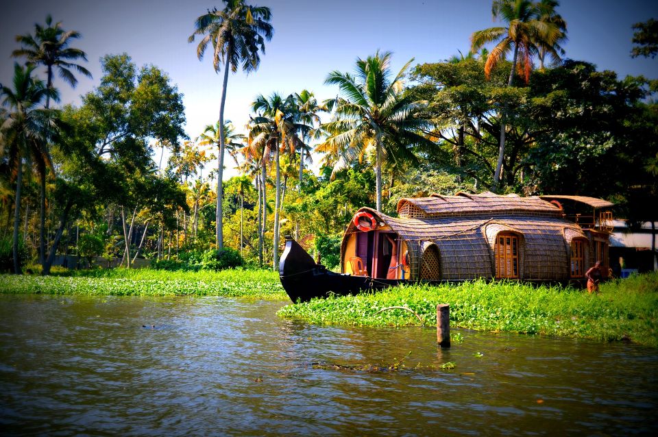 From Cochin: 8 Days Kerala Tour Package With Houseboat Stay - Key Points