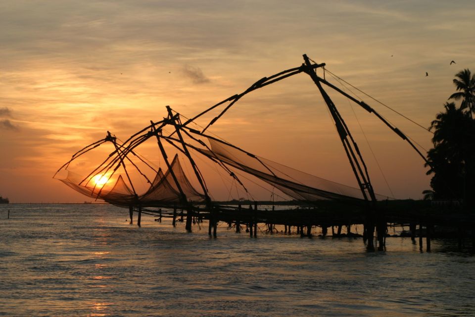 From Cochin: Fort Kochi and Mattancherry Sightseeing Tour - Key Points