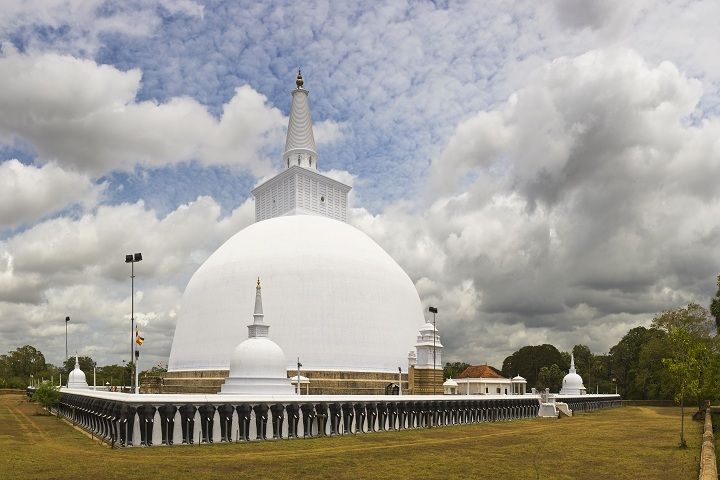 From Colombo: Anuradhapura Day Tour - Key Points