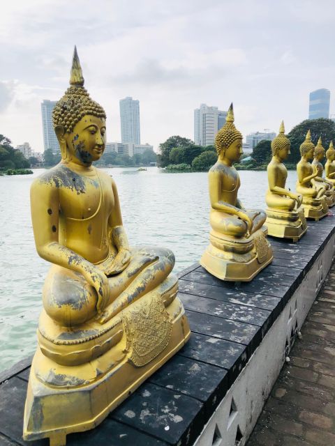 From Colombo: Colombo Privet Day Tour and Shopping - Key Points