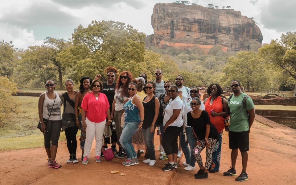 From Colombo: Sigiriya and Dambulla Full-Day Private Tour - Key Points