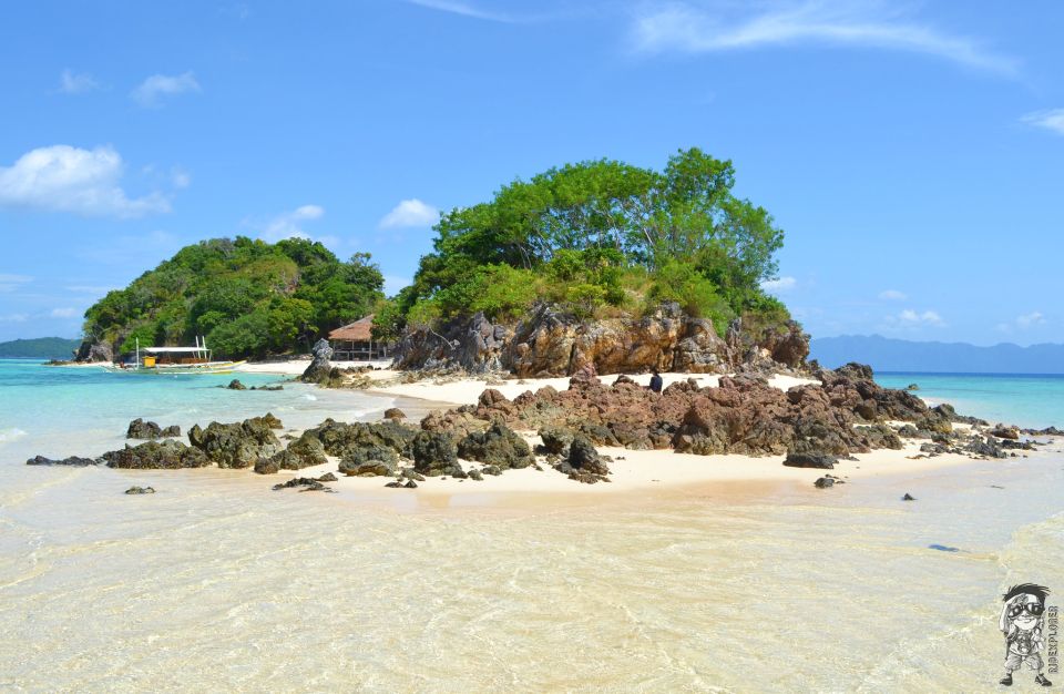 From Coron: Private Island-Hopping Cruise With Lunch - Key Points