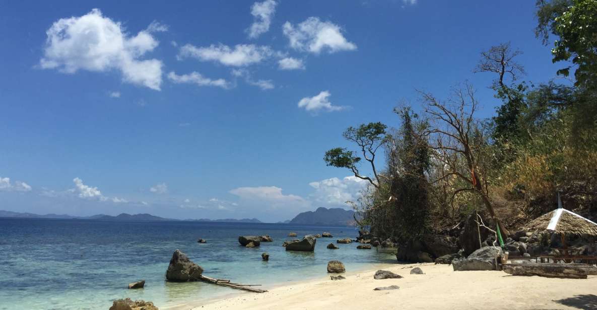 From Coron: Twin Lagoon and Skeleton Wreck Cruise With Lunch - Key Points