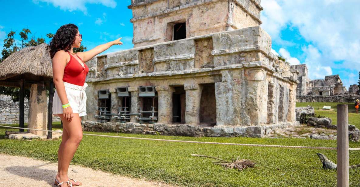 From Cozumel: Express Tour to Tulum Mayan Ruins - Key Points