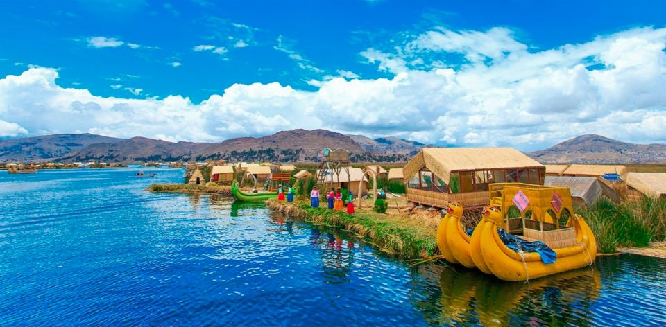 From Cusco: 3-Night Lake Titicaca Excursion - Key Points