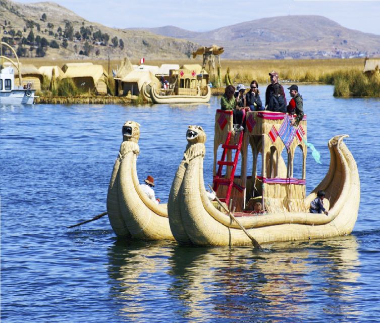From Cusco: Lake Titicaca With a Visit to Uros and Taquile - Key Points