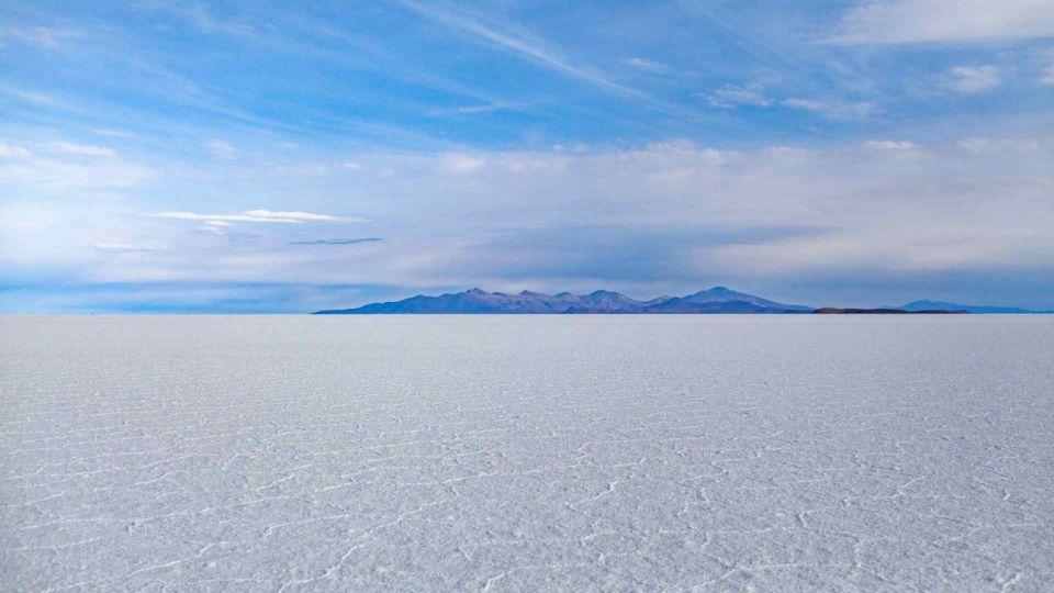 From Cusco: Uyuni Salt Flat Tour 3 Days 2 Nights - Key Points