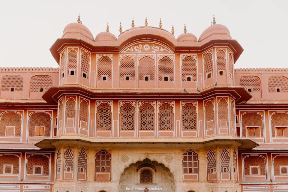 From Dehli : 03 Days Agra & Jaipur Tours - Key Points