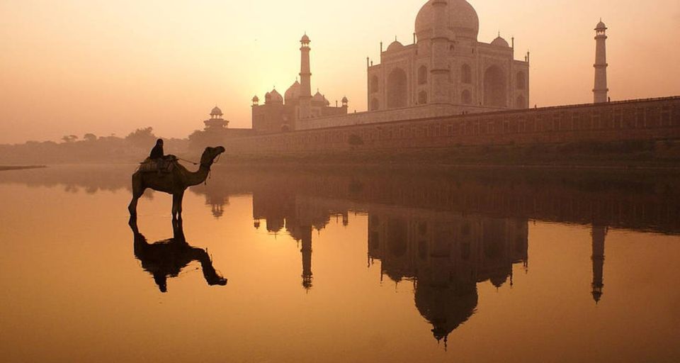 From Delhi: 1 Night 2 Days Agra Jaipur Golden Triangle Tour - Key Points