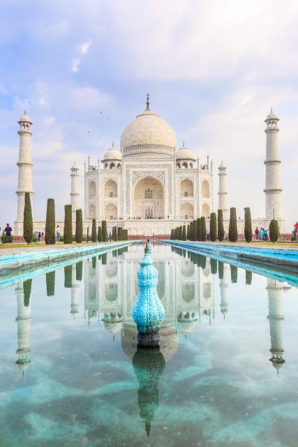 From Delhi: 2 Day Agra & Jaipur Golden Triangle Private Tour - Key Points