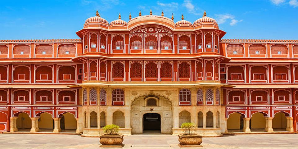 From Delhi: 2-Day Jaipur Private Guided Tour - Key Points