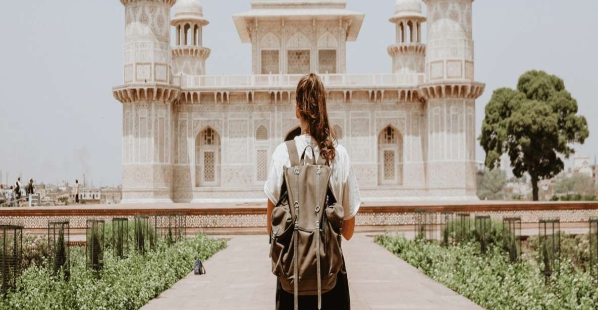 From Delhi: 2-Day Private Agra Trip W/ Taj Mahal & Agra Fort - Key Points
