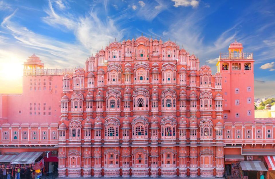 From Delhi: 2-Day Private Jaipur City Sightseeing Tour - Key Points