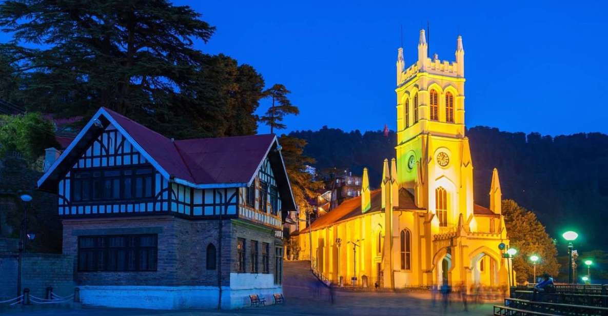 From Delhi: 2 Day Private Tour in Shimla - Key Points