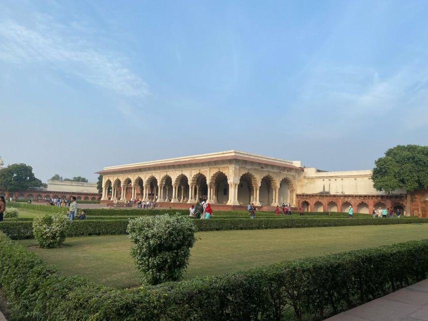 From Delhi: 2-Day Taj Mahal Sunrise Tour With Fatehpur Sikri - Key Points