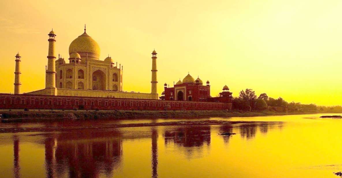 From Delhi: 2-Day Taj Mahal Sunrise Tour With Fatehpur Sikri - Optional Add-Ons