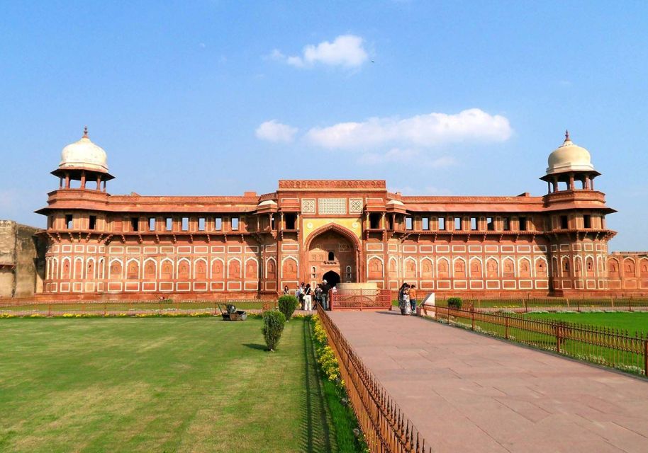 From Delhi : 2 Days Agra Jaipur Private Guided Tour - Key Points