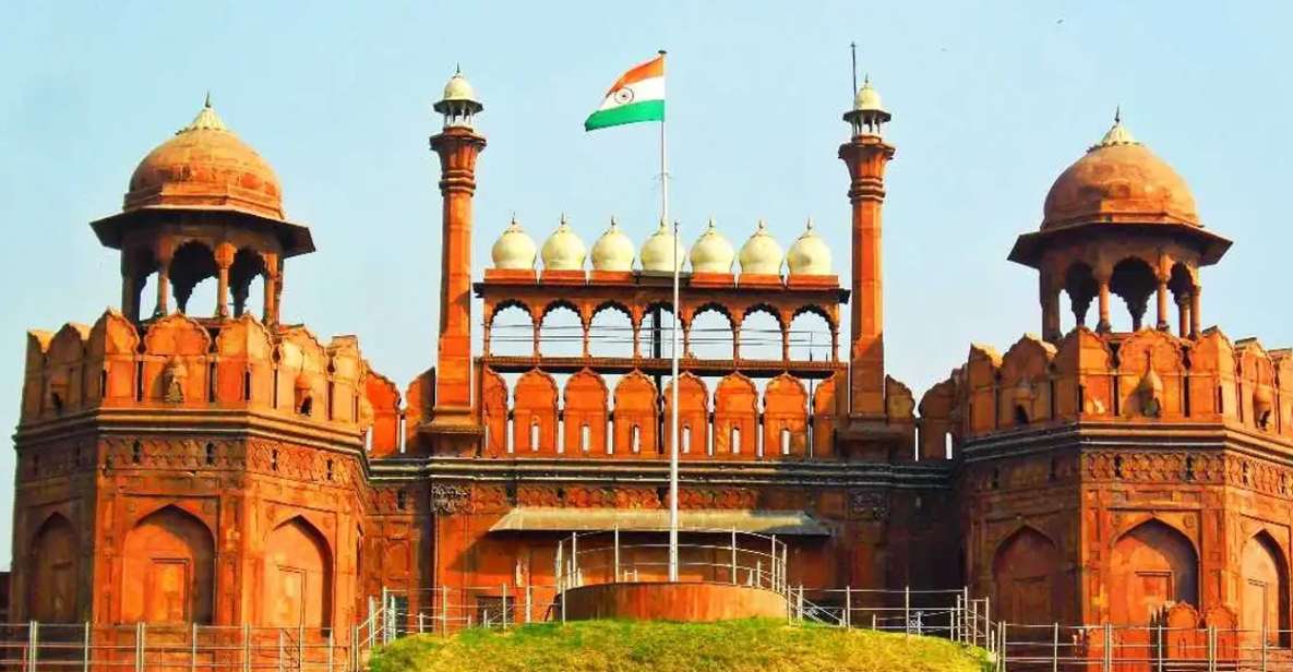 From Delhi : 3-days Delhi Agra Jaipur Tour by Car - Key Points