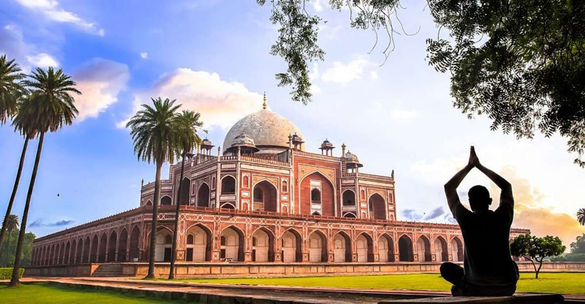 From Delhi: 3 Days Golden Triangle Tour - Key Points