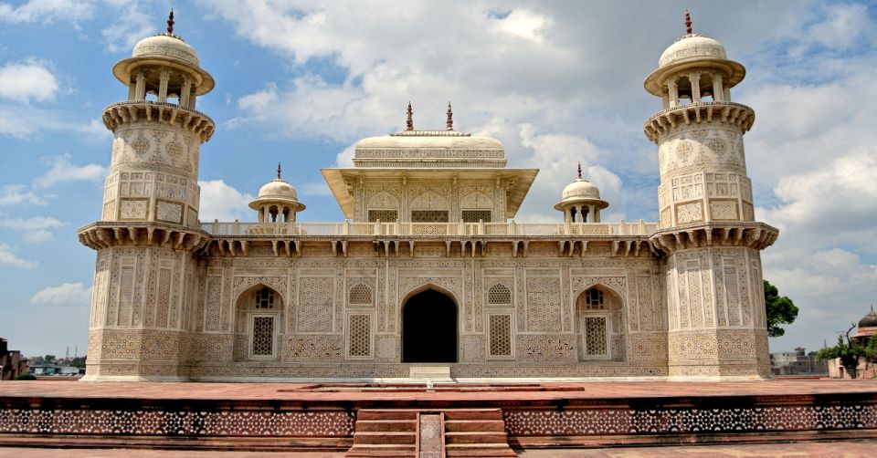 From Delhi: 4-Day Golden Triangle Private Tour by Car - Customer Reviews and Feedback