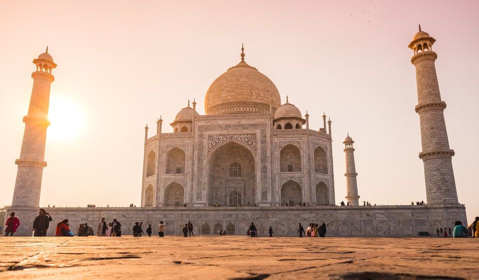 From Delhi: 4-Day Golden Triangle Private Tour With Lodging - Tour Overview