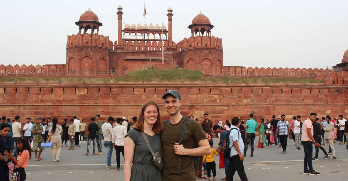 From Delhi: 4-Day Golden Triangle Tour to Agra and Jaipur - Key Points