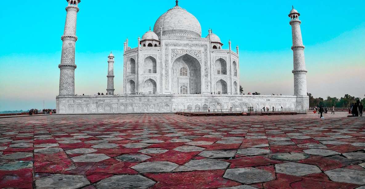 From Delhi: 4-Day Golden Triangle Tour With Accommodation - Key Points