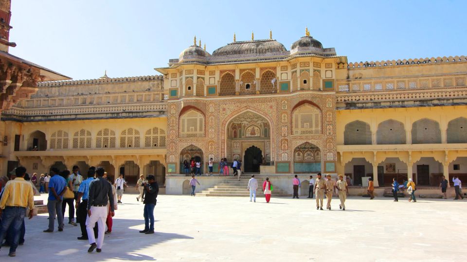 From Delhi: 4 Days 3 Nights Golden Triangle Package By Car - Key Points