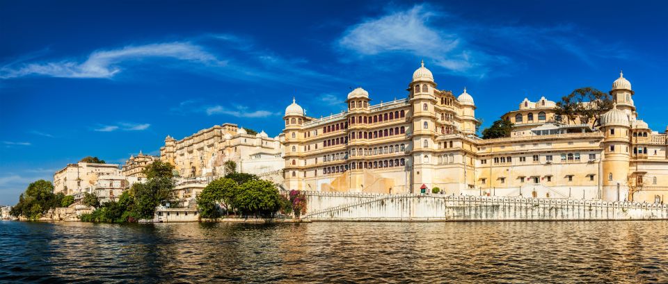 From Delhi: 6 Days Golden Triangle With Udaipur - Key Points