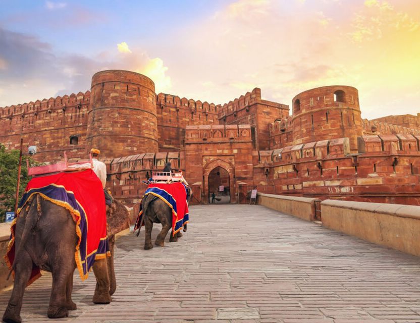 From Delhi : Agra City-Highlights Overnight Tour - Tour Duration and Departure Details