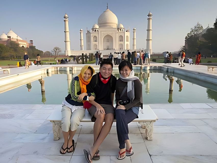 From Delhi Agra Jaipur 6-Days Private Tour - Key Points