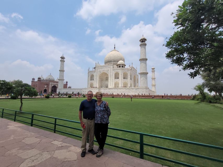From Delhi Agra Overnight Tour - Key Points