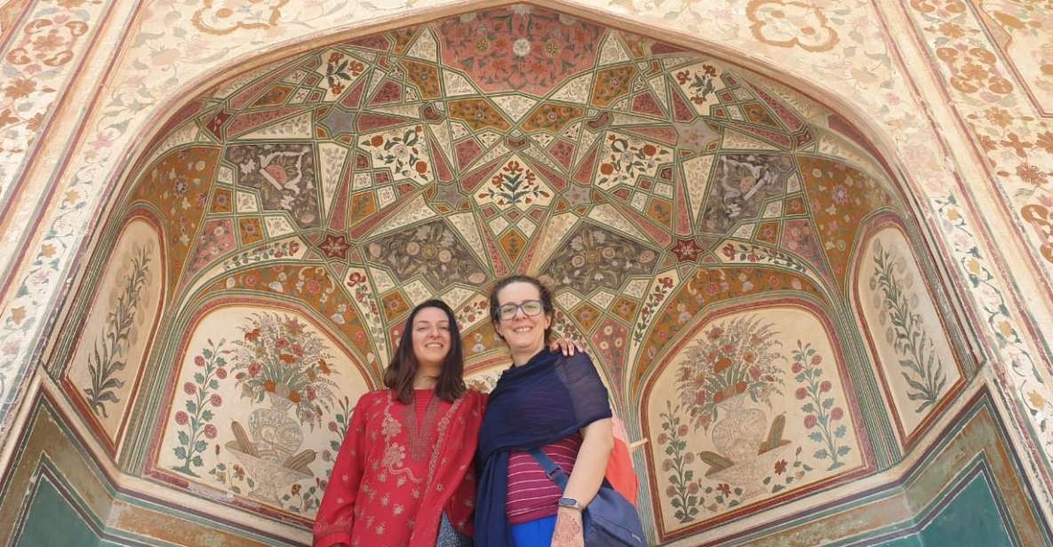 From Delhi: All-Inclusive Private Guided Jaipur City Tour - Key Points