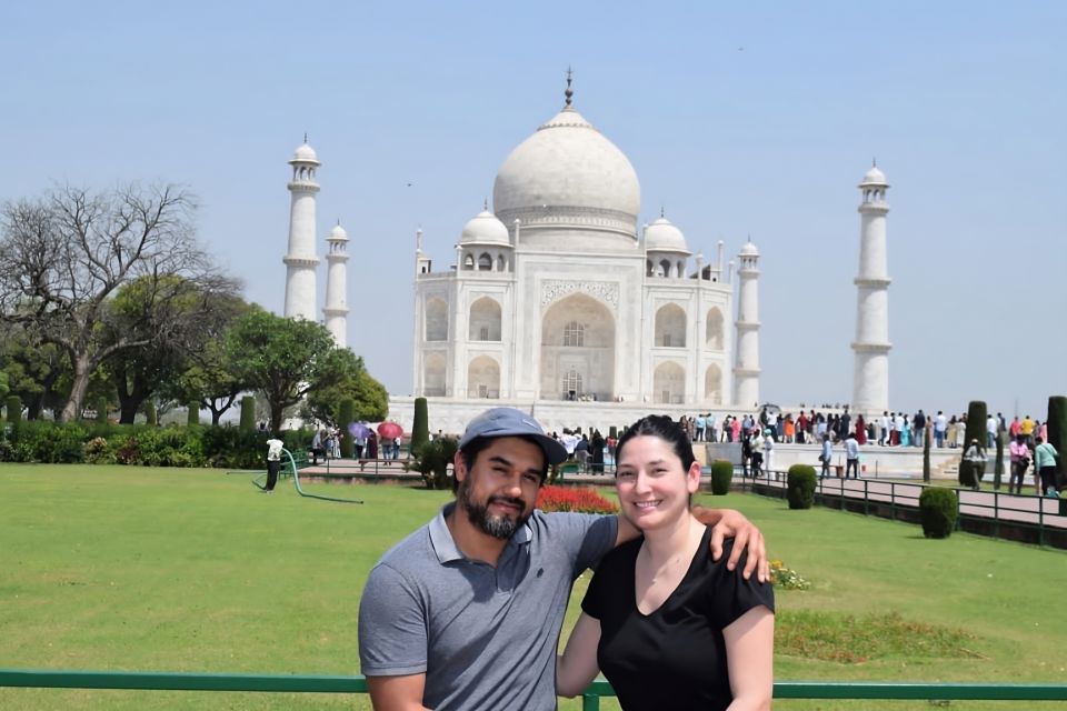 From Delhi: All-Inclusive Taj Mahal Day Tour With Transfers - Activity Details