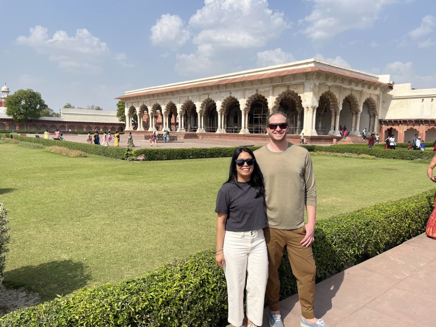 From Delhi: All-Inclusive Taj Mahal Day Trip by Fast Train - Review Summary