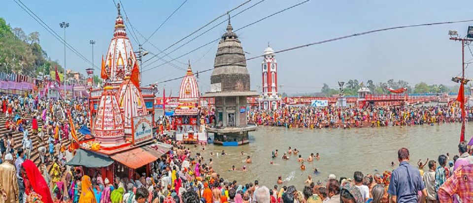 From Delhi, Divine Haridwar & Rishikesh Tour - Key Points