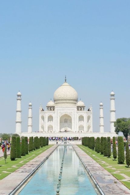 From Delhi: Five-Day Private Luxury Tour Delhi, Agra, Jaipur - Key Points