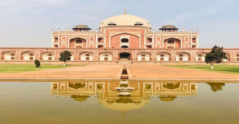 From Delhi : Golden Triangle Tour With Amritsar