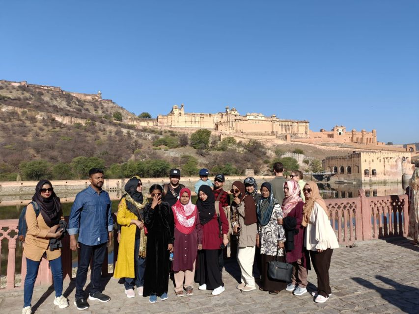 From Delhi: Golden Triangle With Rajasthan Private Tour - Key Points